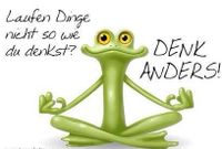 Frosch-denken